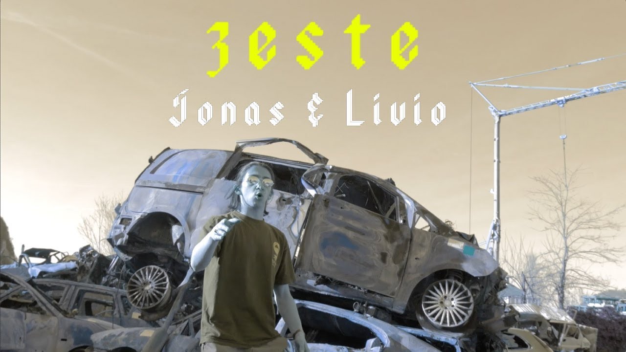Jonas & Livio / Zeste