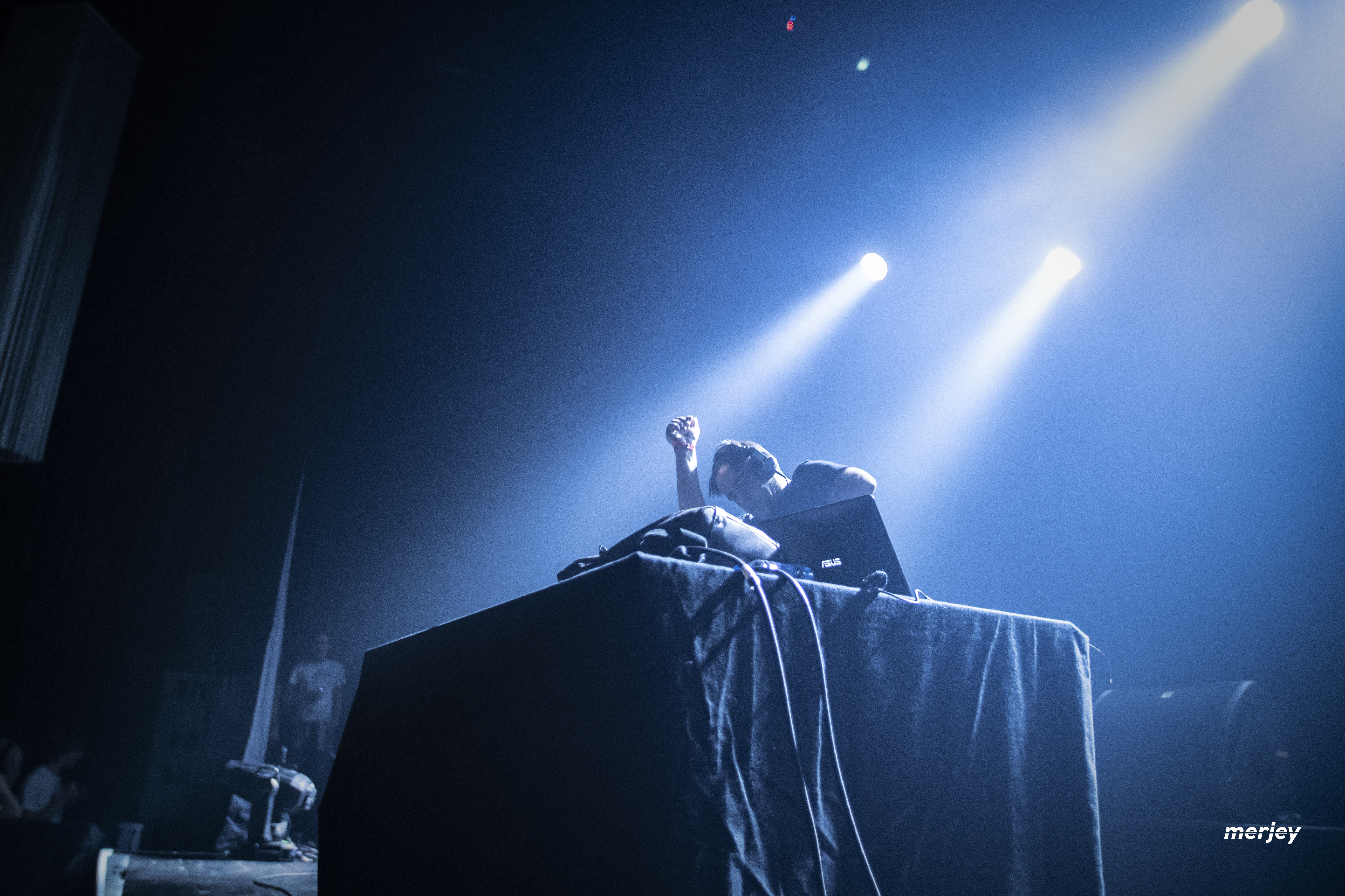 Laurent Garnier / Live