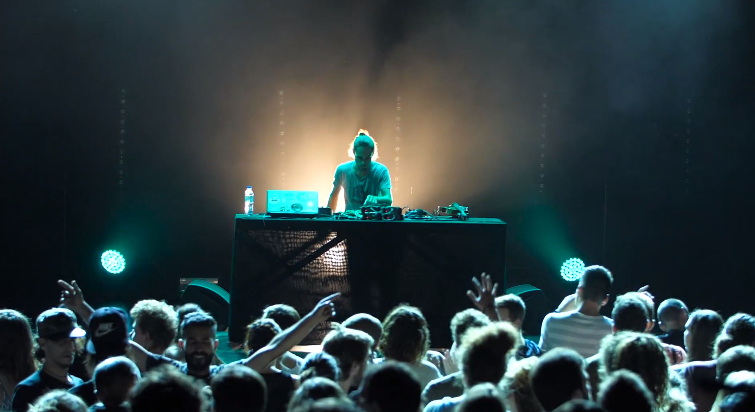 Sumac Dub / Teaser live