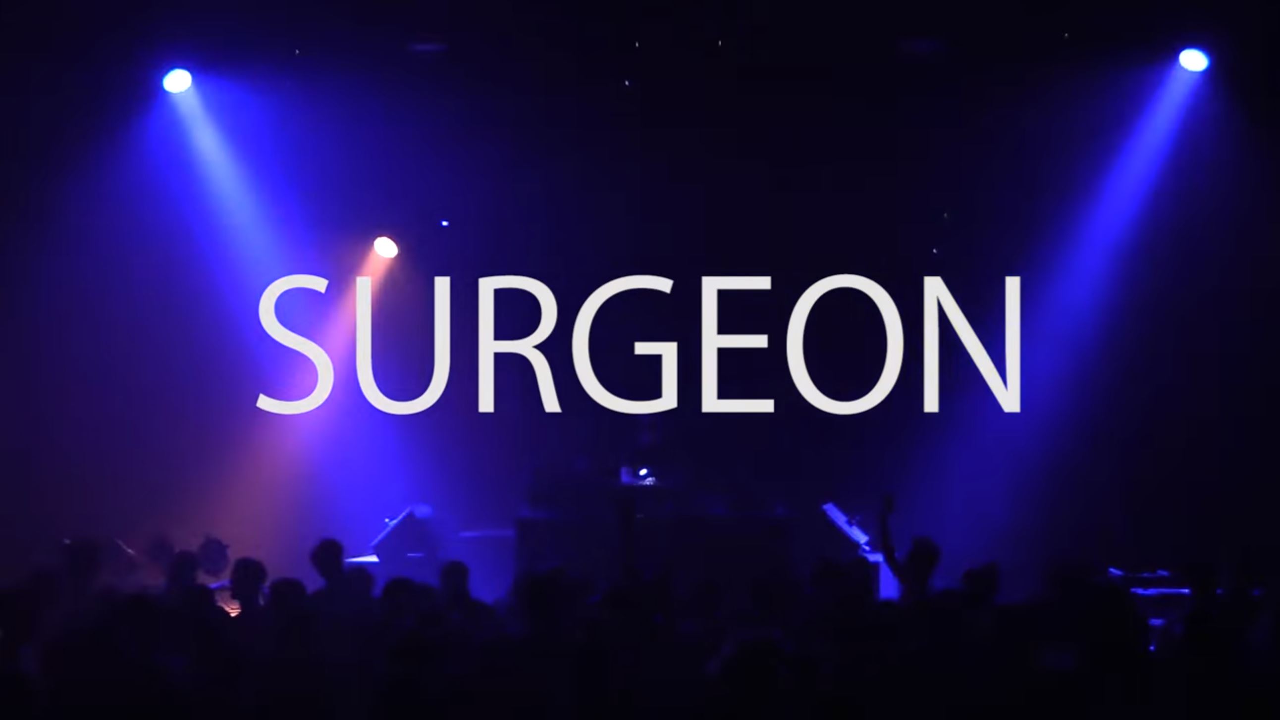 Surgeon / Live LBE