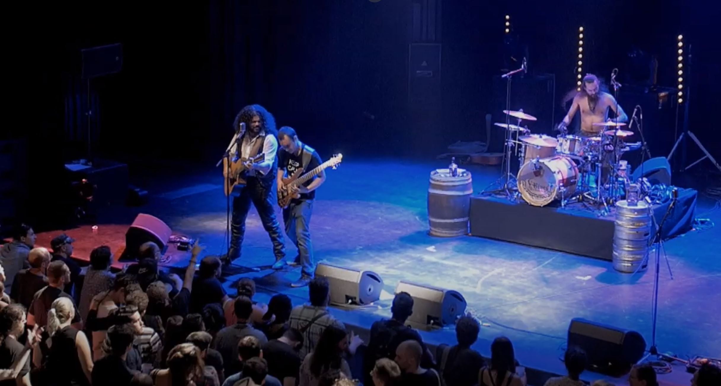 Y.Blues / Injustice for All